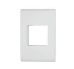 Placa 2 Postos Juntos - 4x2